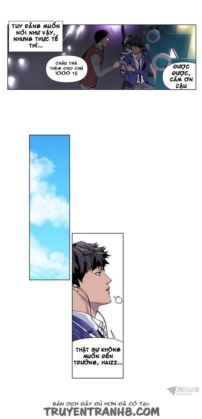 thảm họa mã 0 chapter 1 8