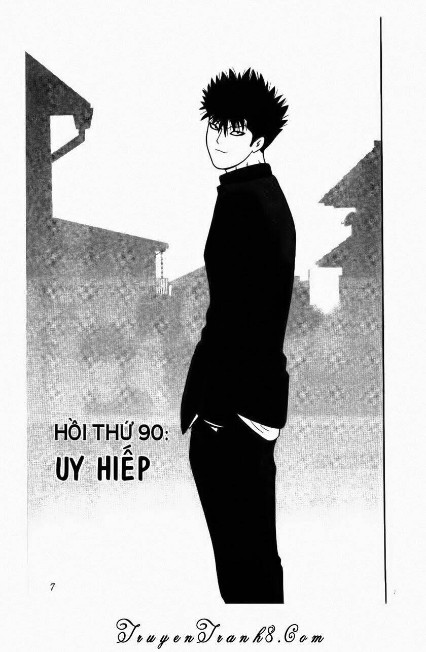 ocha ni gosu - đến quỷ cũng uống trà chapter 90 10