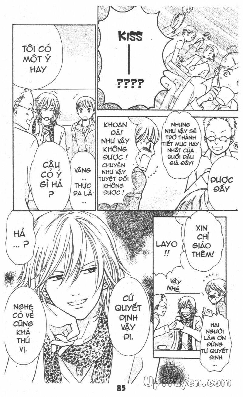 cuộc sống màu đào chapter 4 83