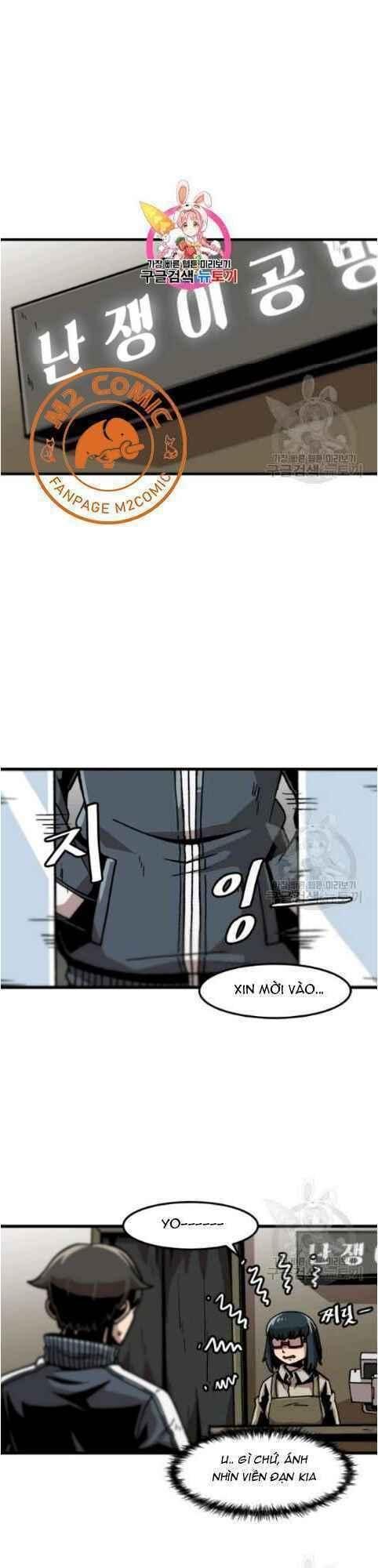 lên cấp một mình chapter 34 2