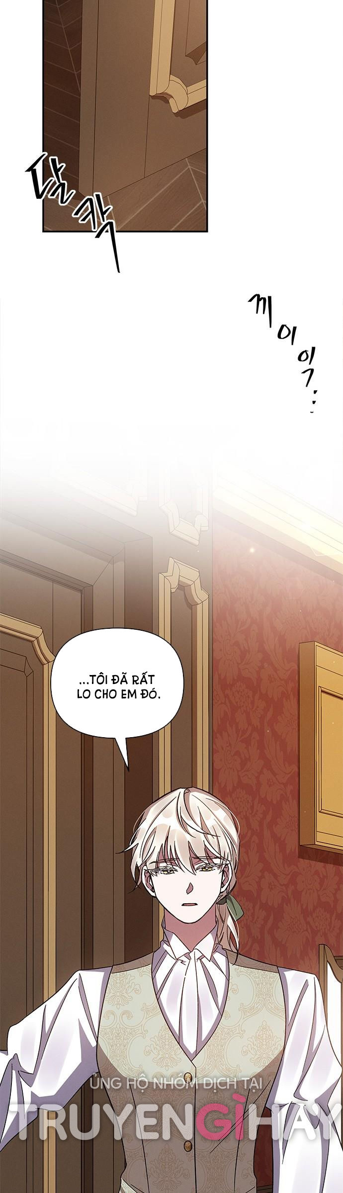 ôi kẻ thù không đội trời chung thân ái của tôi chapter 30.2 23