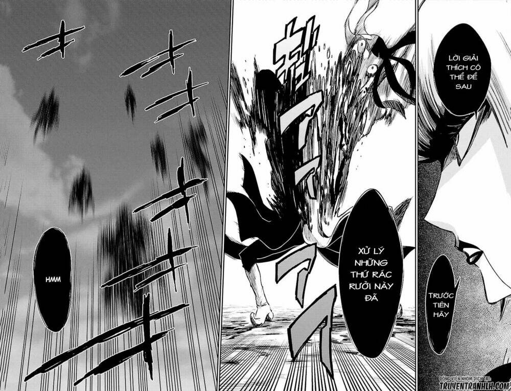 mahou shoujo of the end chapter 28 7