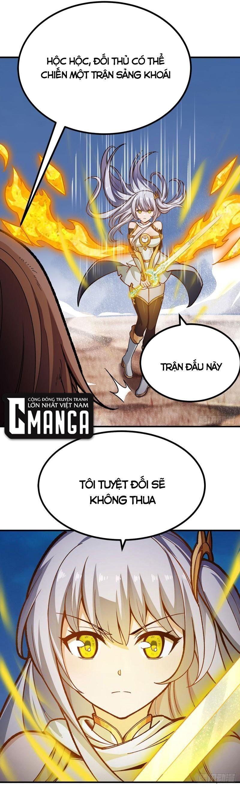 vô hạn sứ đồ và 12 nữ chiến binh chapter 302 9