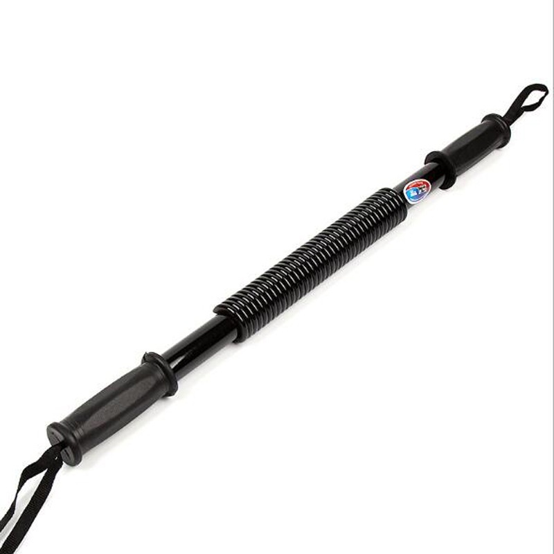 Gậy lò xo 5kg - thanh lò xo 60kg 50kg 40kg 30kg 20kg 10kg 7kg 9kg - dụng cụ tập cơ tay tại nhà - Hãng dododios