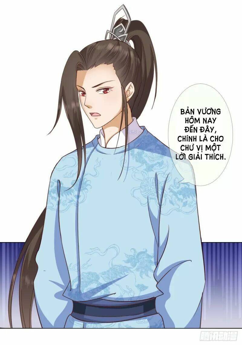 độc y cuồng phi chapter 23 4