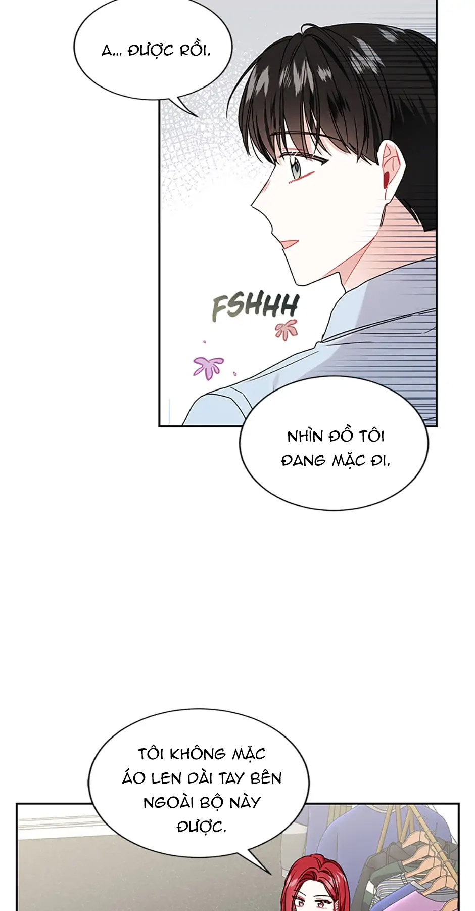 chỉ thị đặc biệt của sếp chapter 48.2 9