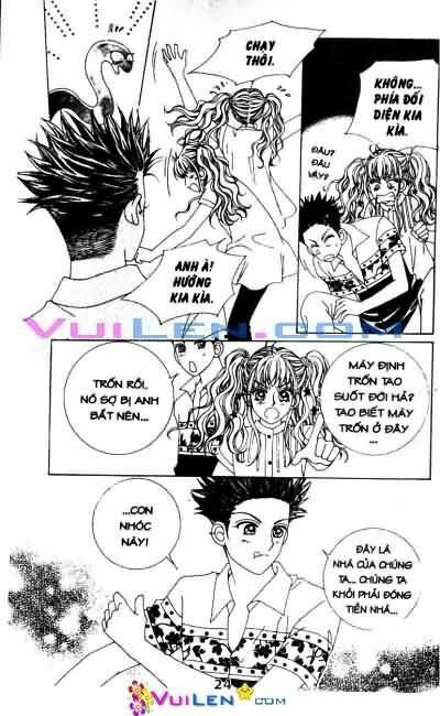 mùa ảo vọng - strange pension chapter 1 24