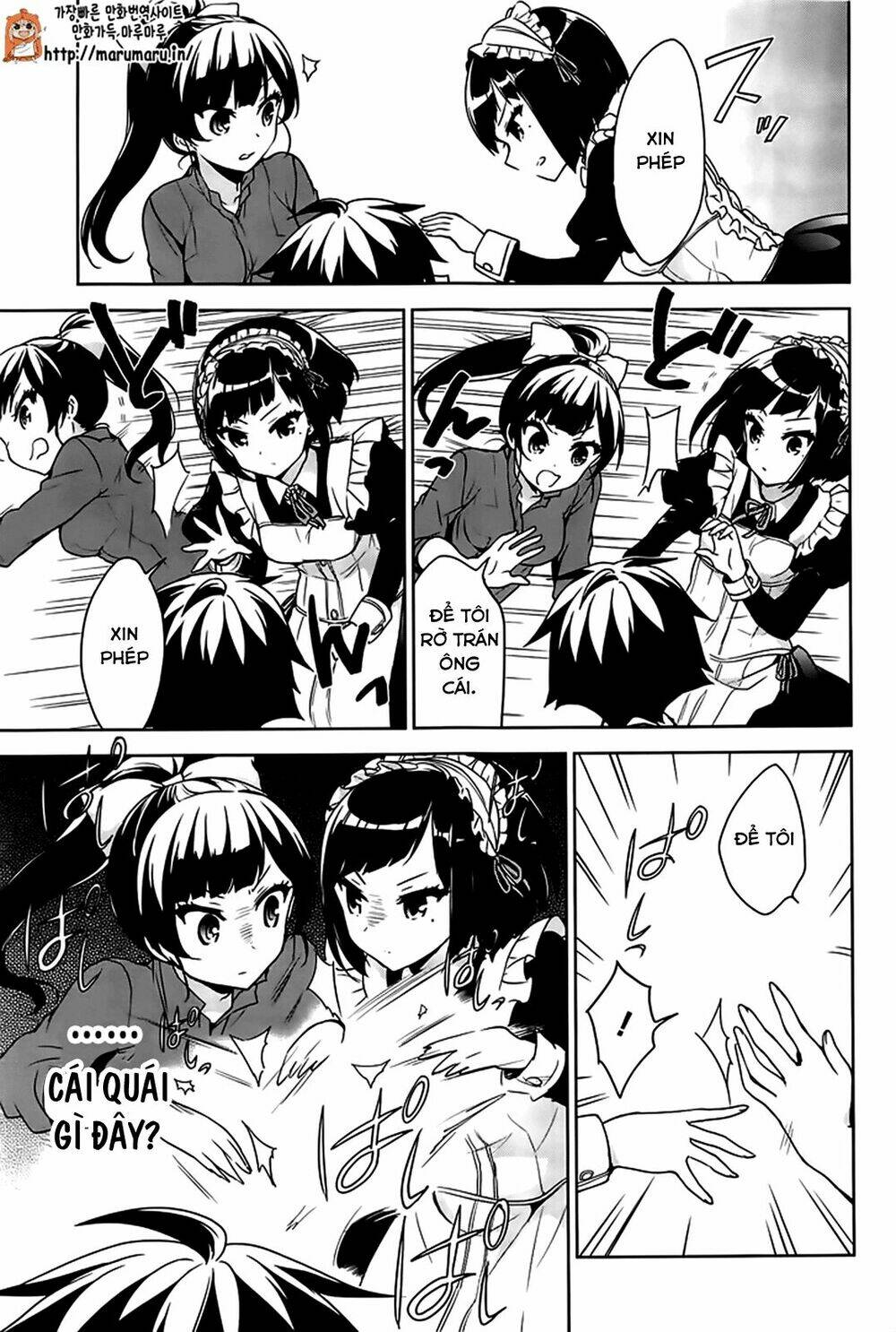 ore ga ojou-sama gakkou ni "shomin sample" toshite rachirareta ken chapter 50 41