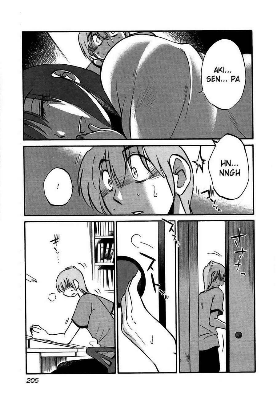 rakujitsu no pathos chapter 8 24