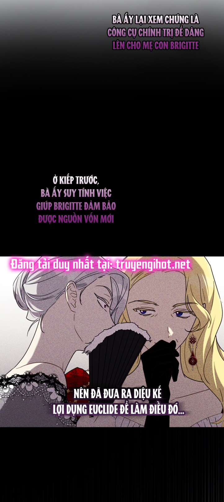 công chúa khắc ấn kẻ phản nghịch chapter 57.1 10