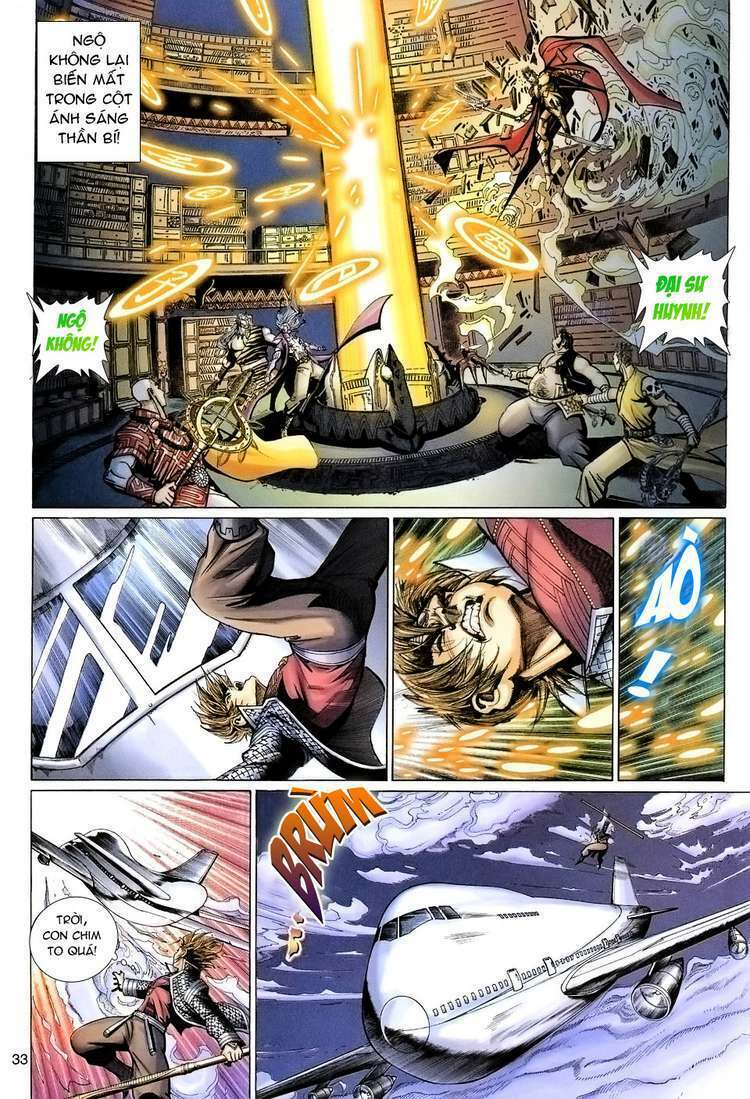 đại thánh vương chapter 100 32