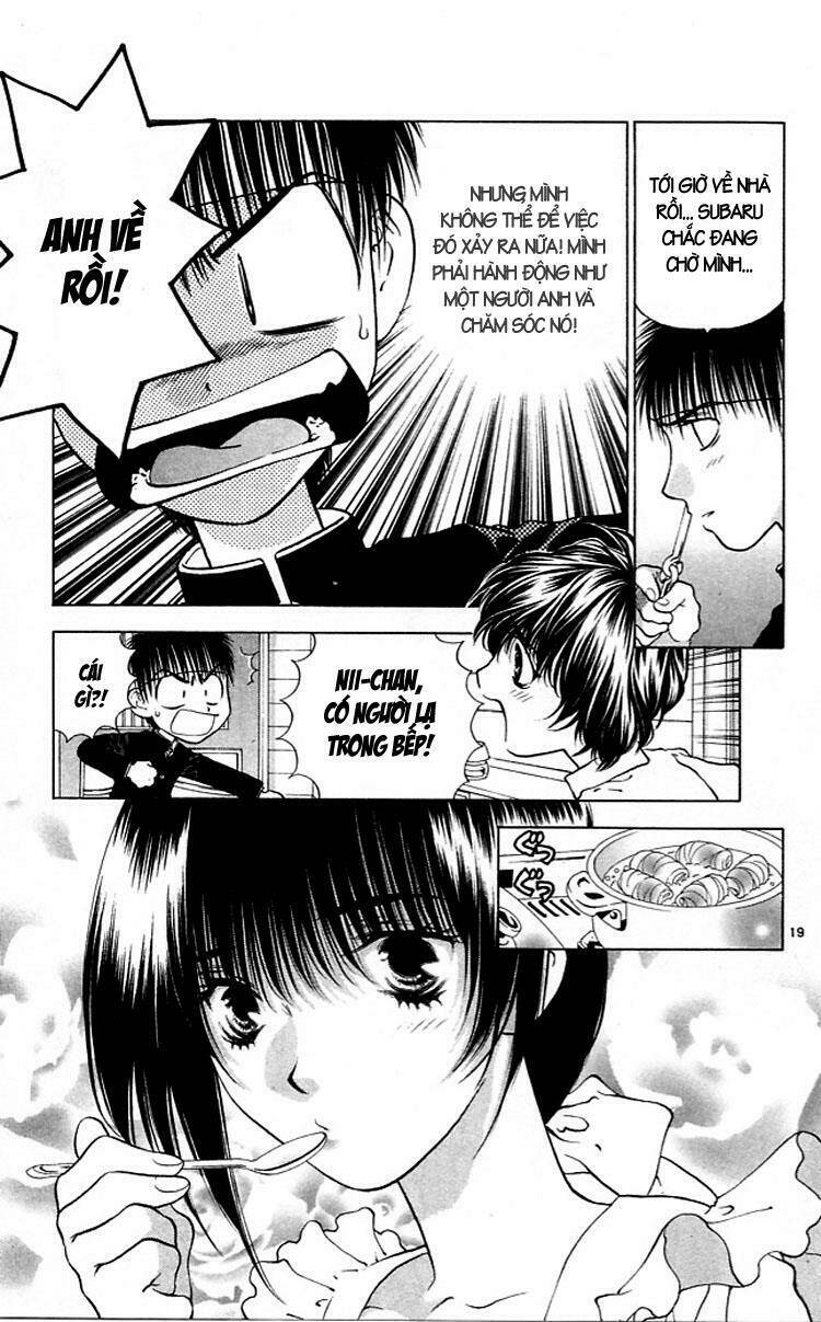 girls saurus chapter 17 20