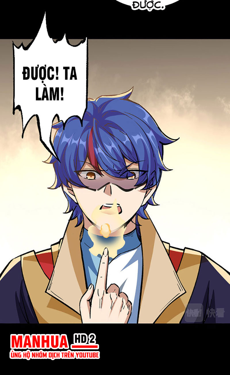 võ đạo độc tôn chapter 377 44