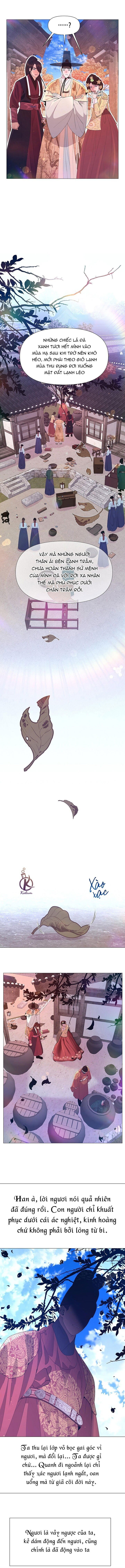 dạ xoa hoá diễn ký chapter 70 5