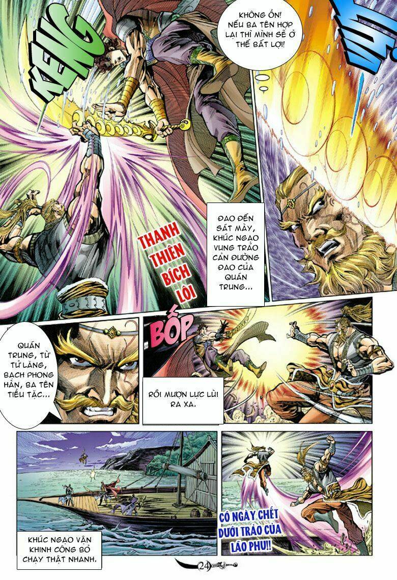 đại đường song long truyện chapter 32 23