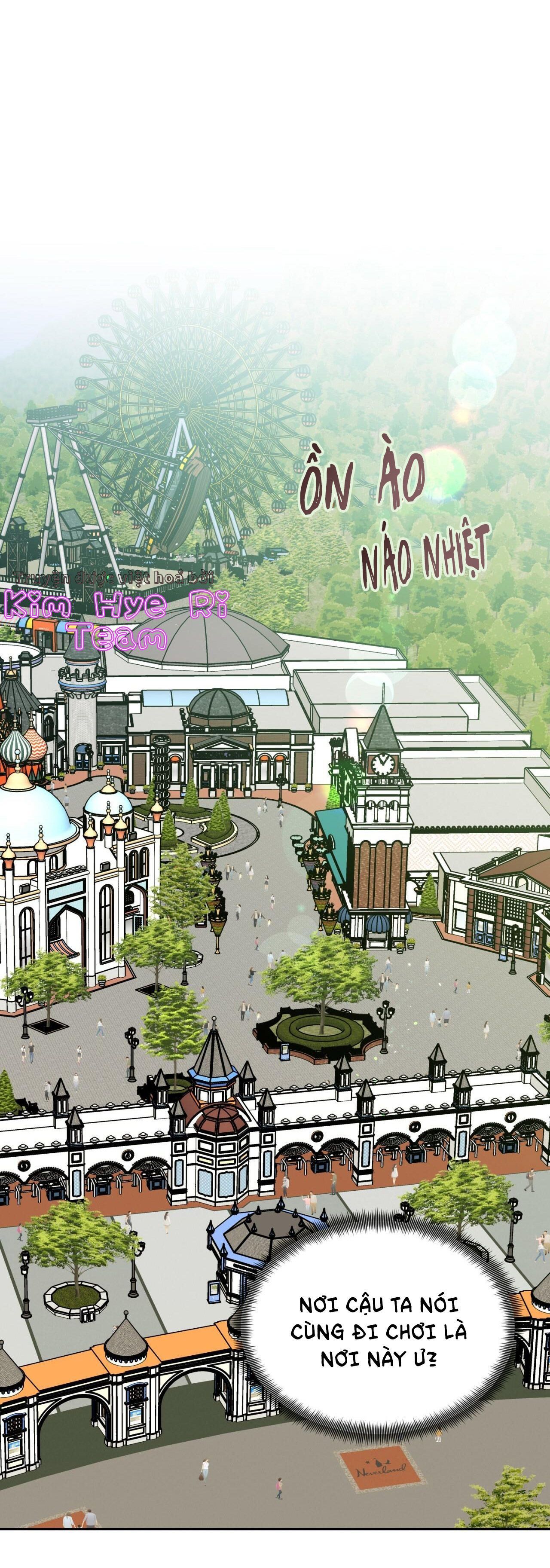 giấc mộng ngọt ngào 2 (full) chapter 19 4