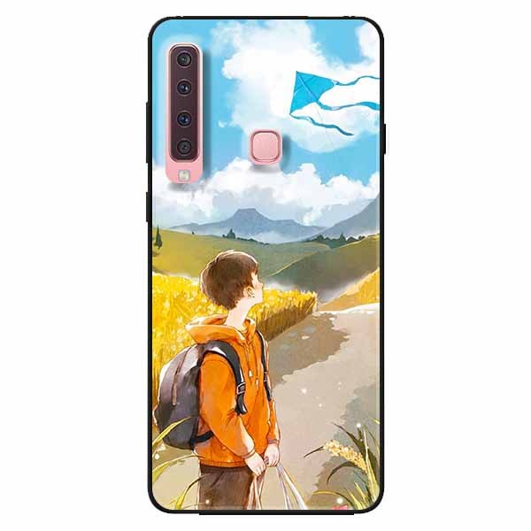 Ốp lưng dành cho Samsung A9 2018 mẫu Cánh Diều Tuổi Thơ