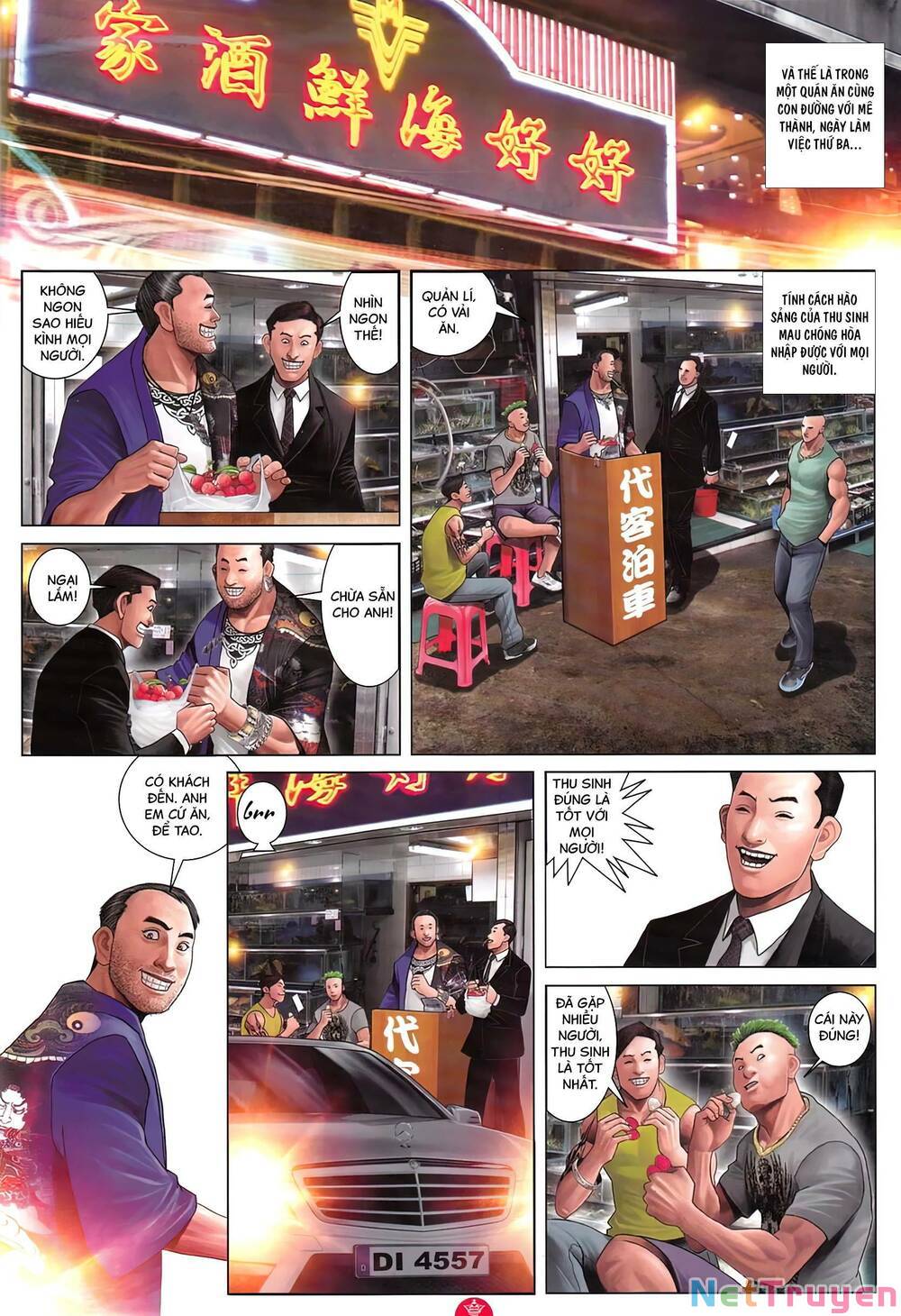 hỏa vũ diệu dương chapter 716 20