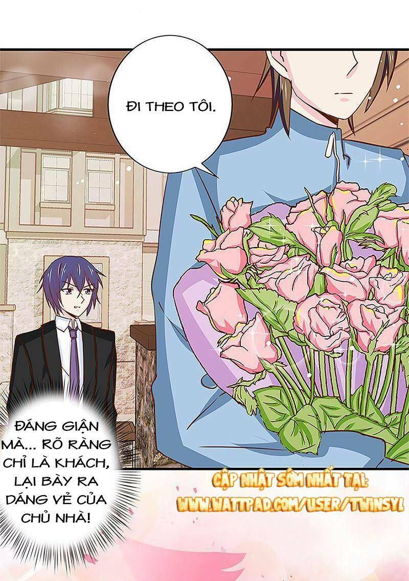 không gả cho tổng tài, gả cho người hầu chapter 141 24