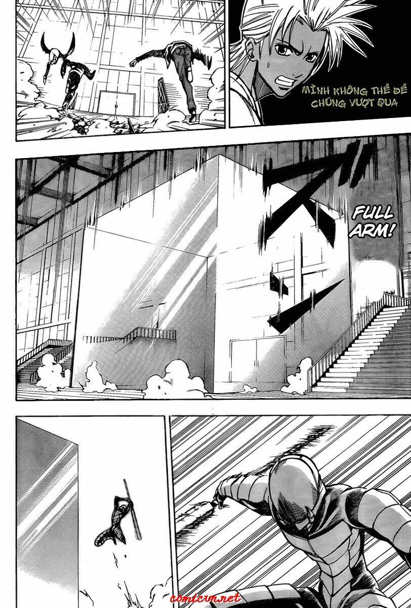 tấm thẻ bí ẩn chapter 116 14