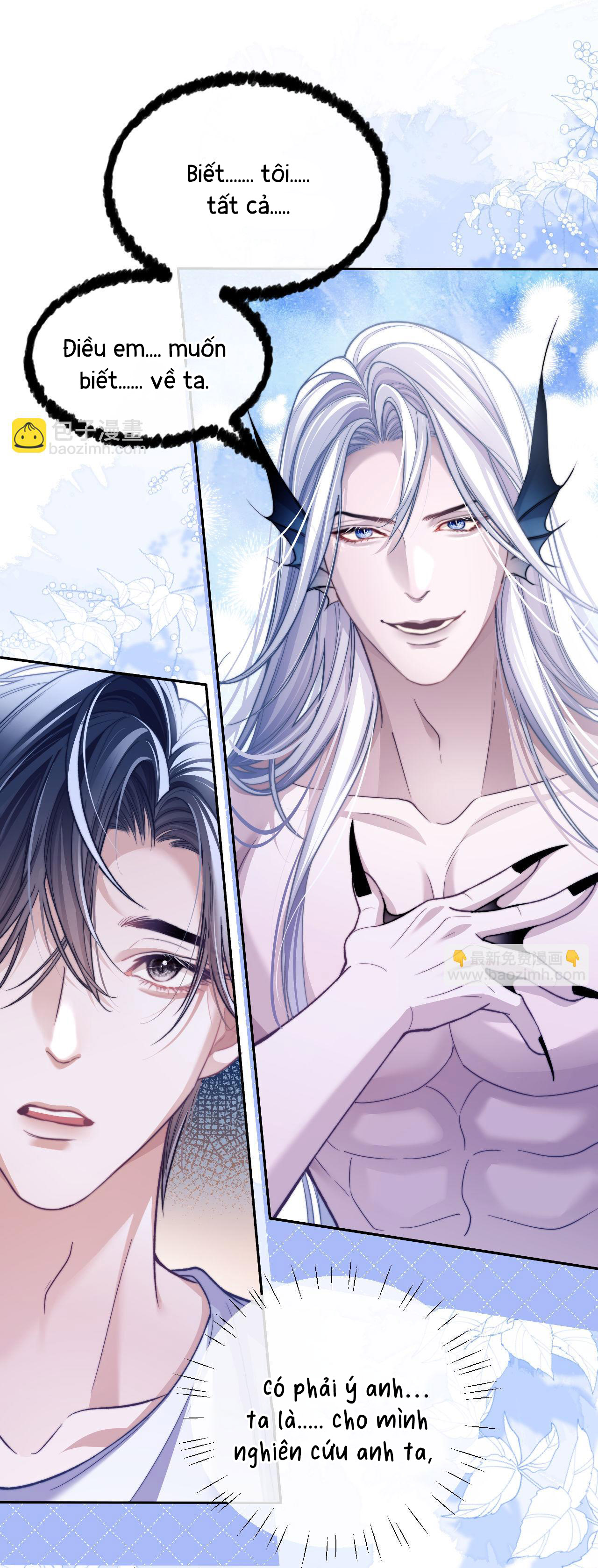 nhân ngư dessaro chapter 16 7