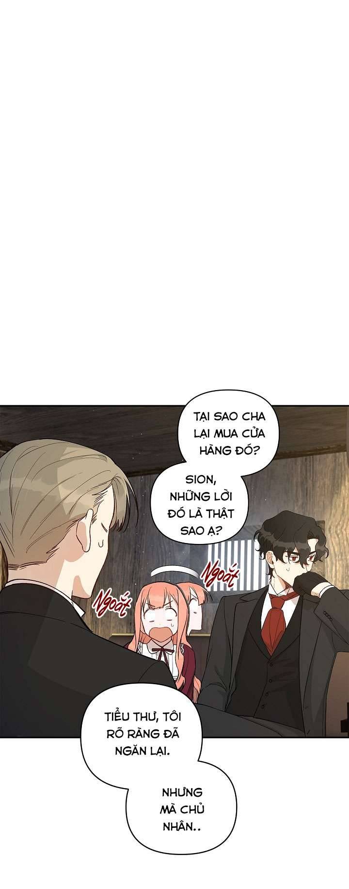 phương pháp trở thành con gái của người hùng bóng đêm chapter 17 63