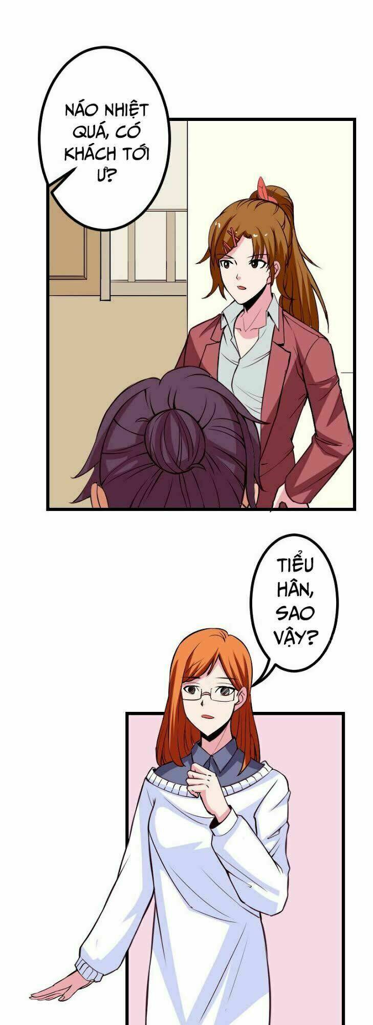 ngưu thư cung ứng thương chapter 57 10