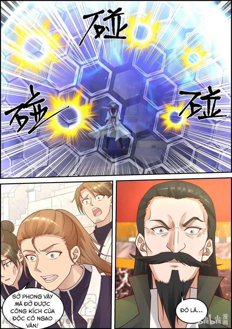 tu la võ thần chapter 246 4