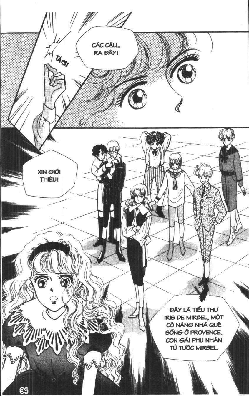 bibi iris chapter 1 100