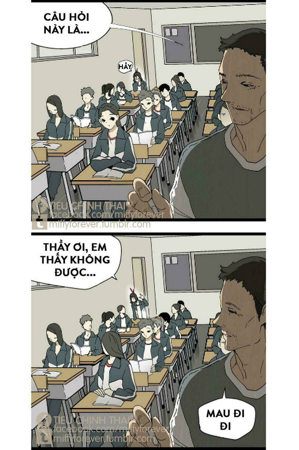 mục linh chapter 3.1 23