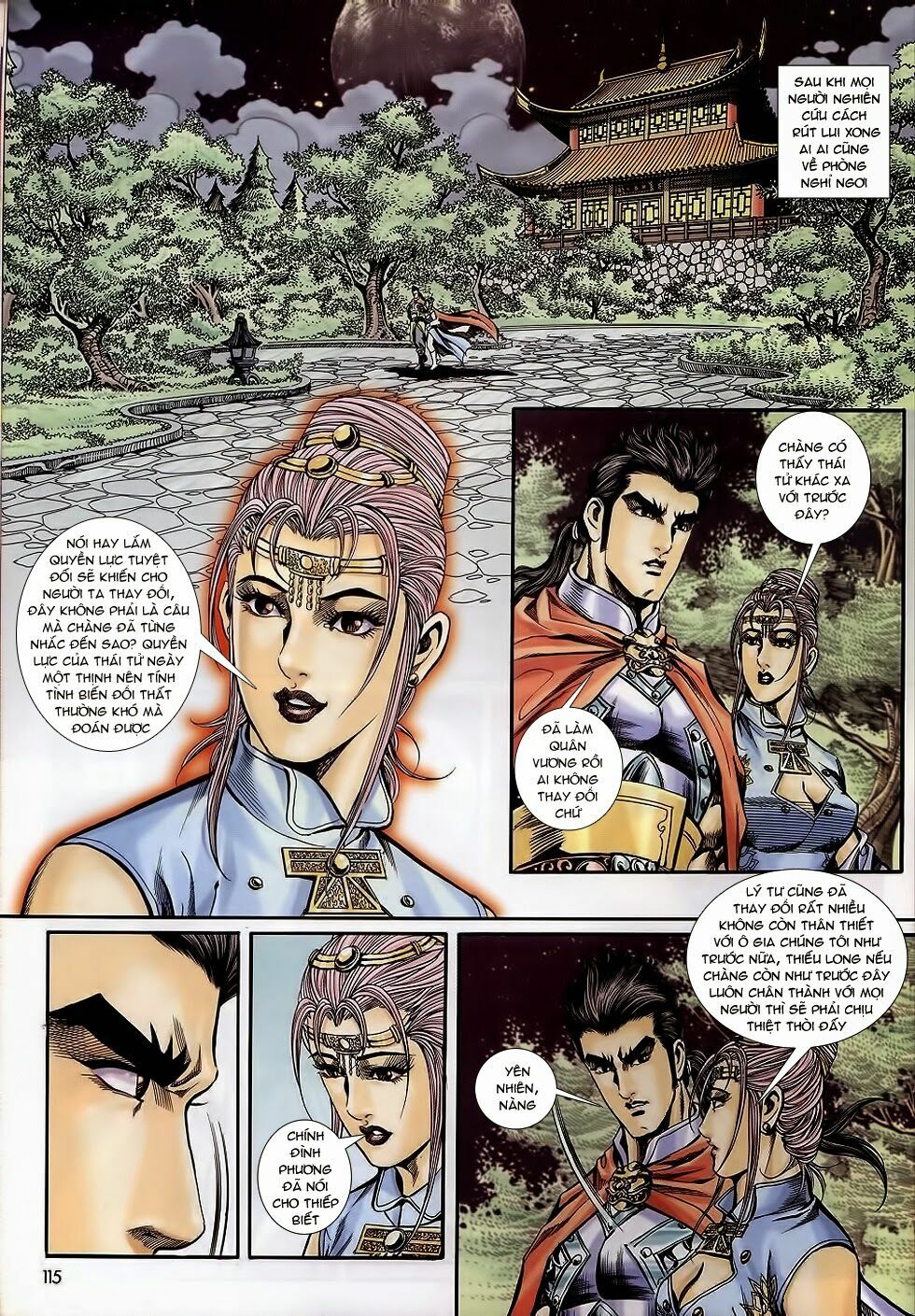 tầm tần ký chapter 169 23