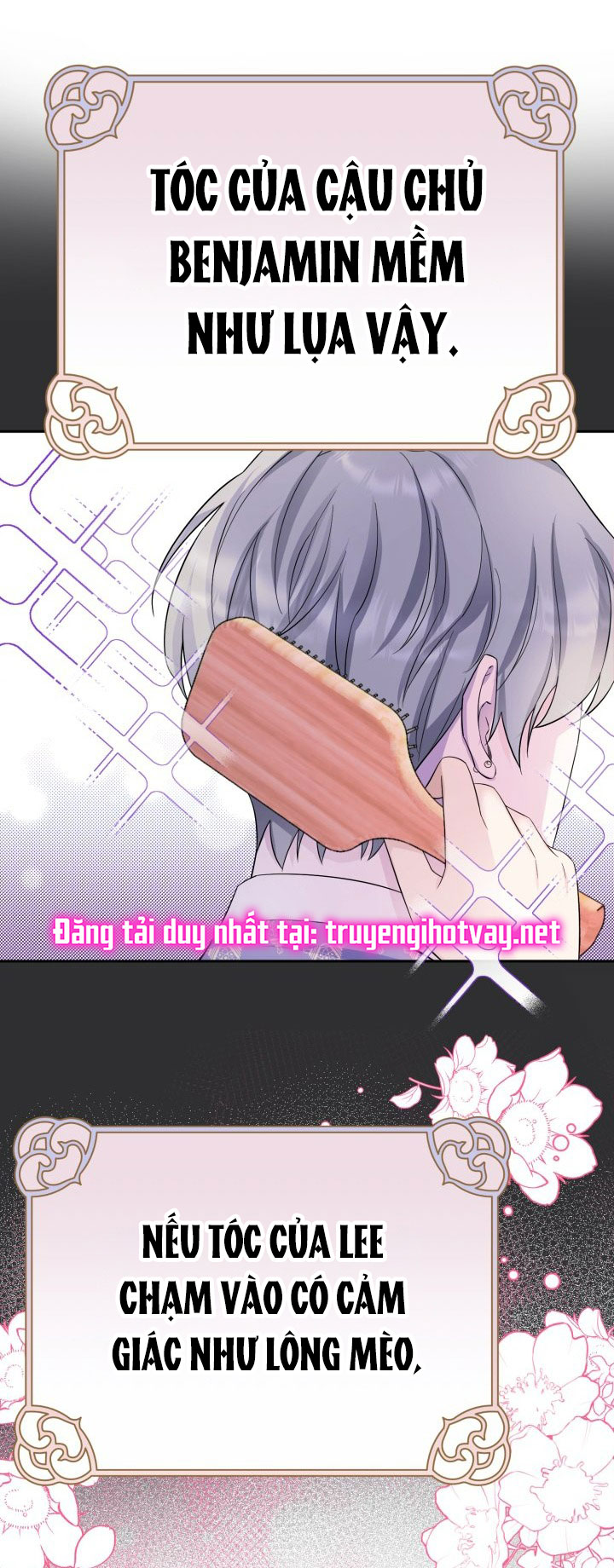 [18+] nếu cứu rỗi một cầm thú hư hỏng chapter 24.1 26