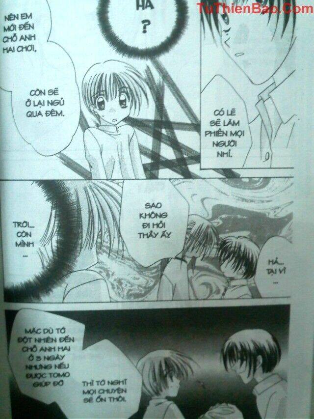 nguyện ước dưới ánh sao chapter 8 155