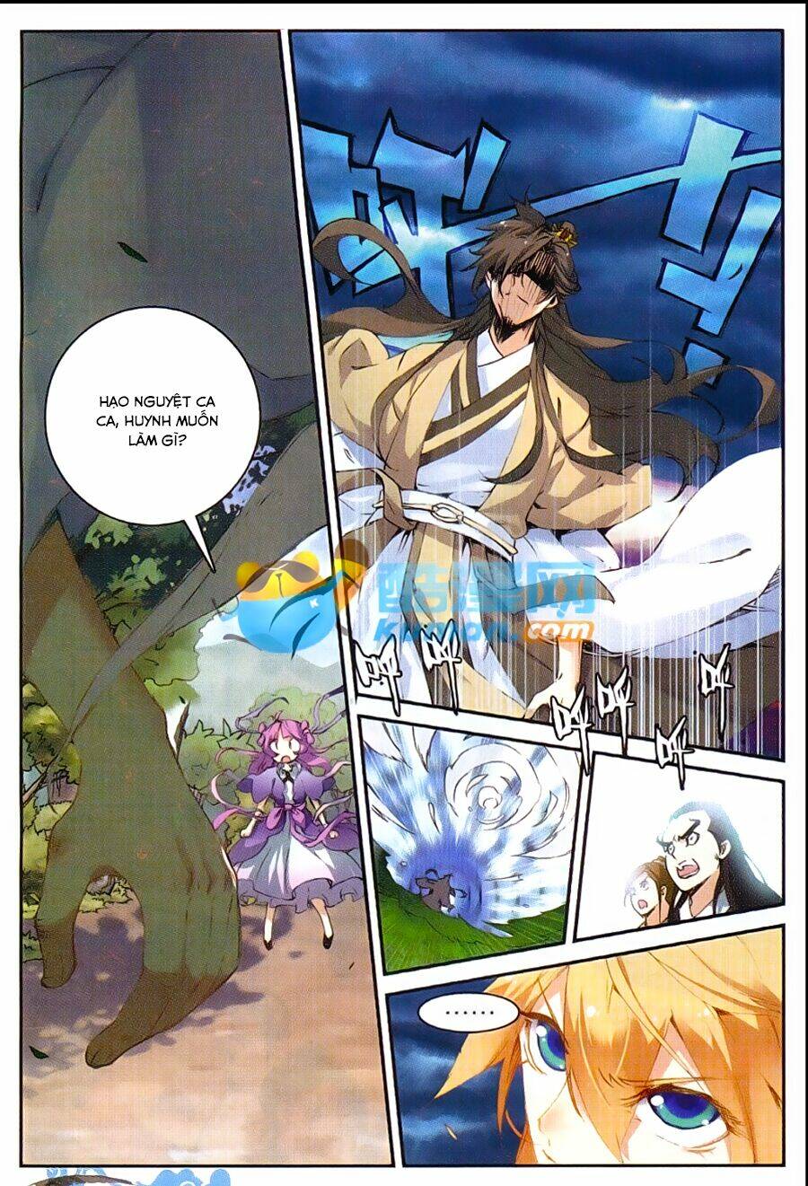 già thiên chapter 47 11