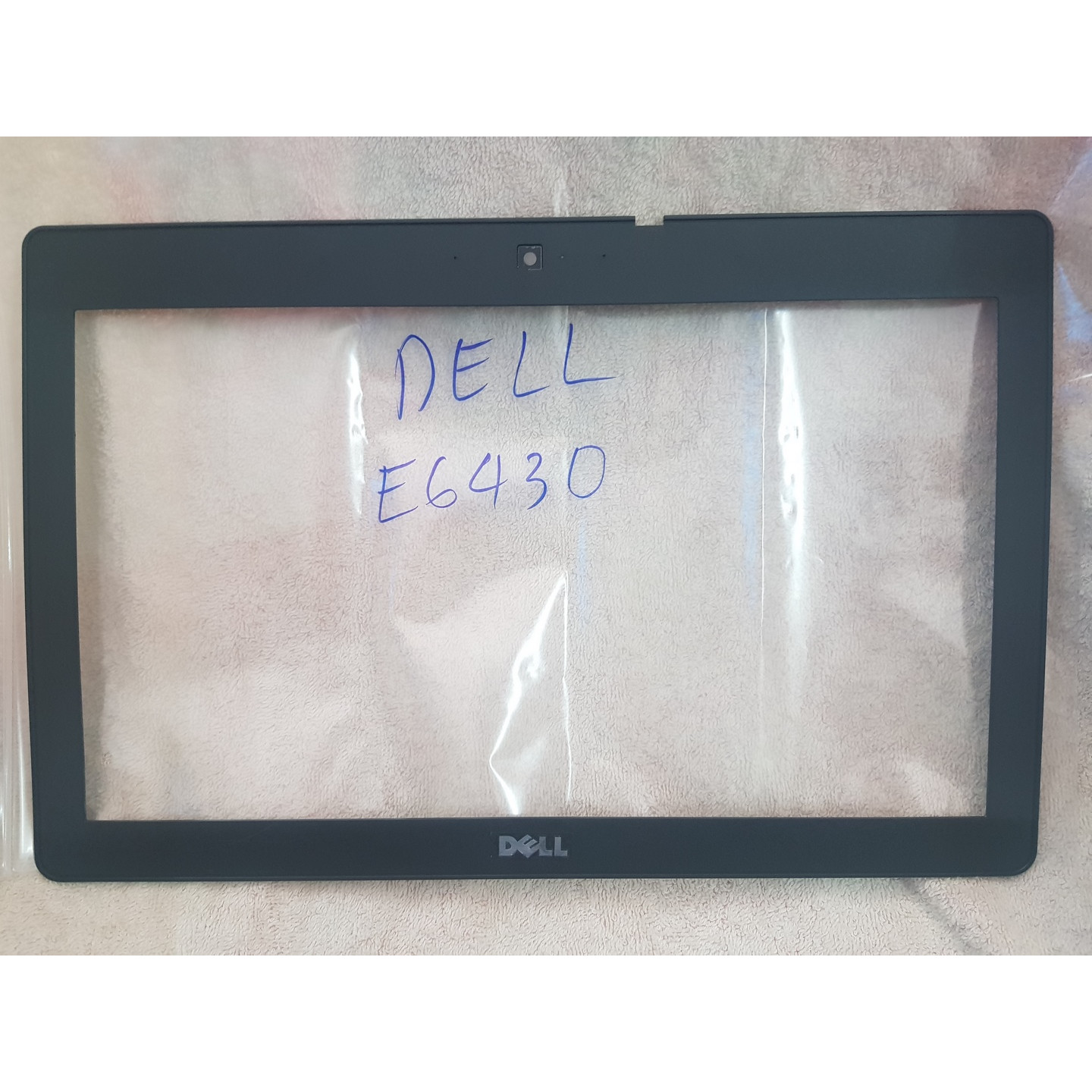 Mặt B vỏ laptop dùng cho laptop Dell Latitude E6430 màn hình 14inch - Viền màn hình dùng cho Dell Latitude E6430 màn hình 14inch