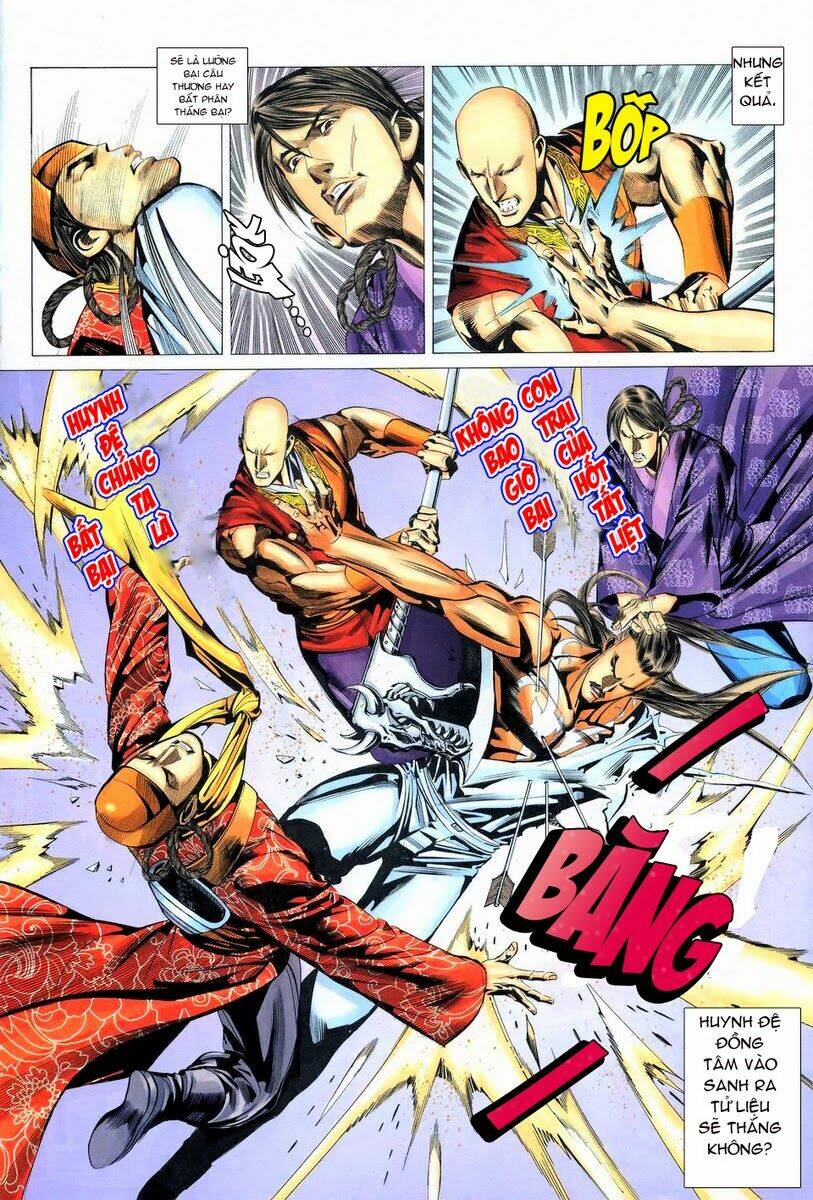 tà thần chapter 15 22