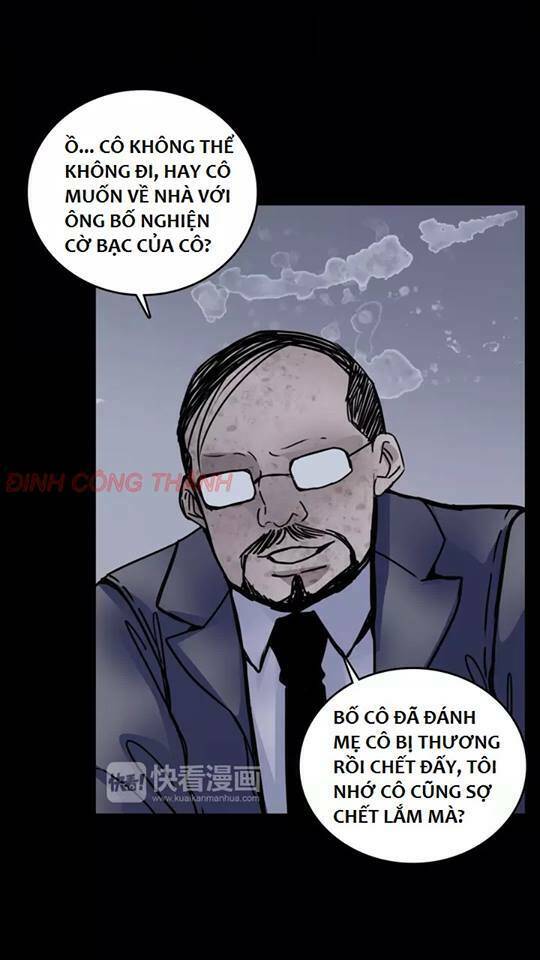 tiểu quỷ chapter 19 40