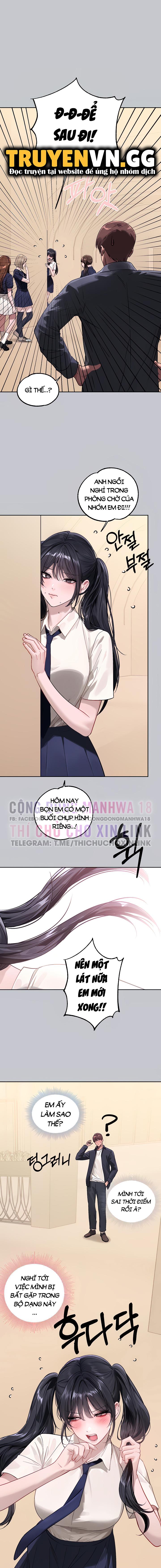 bà chị chủ nhà chapter 96 3