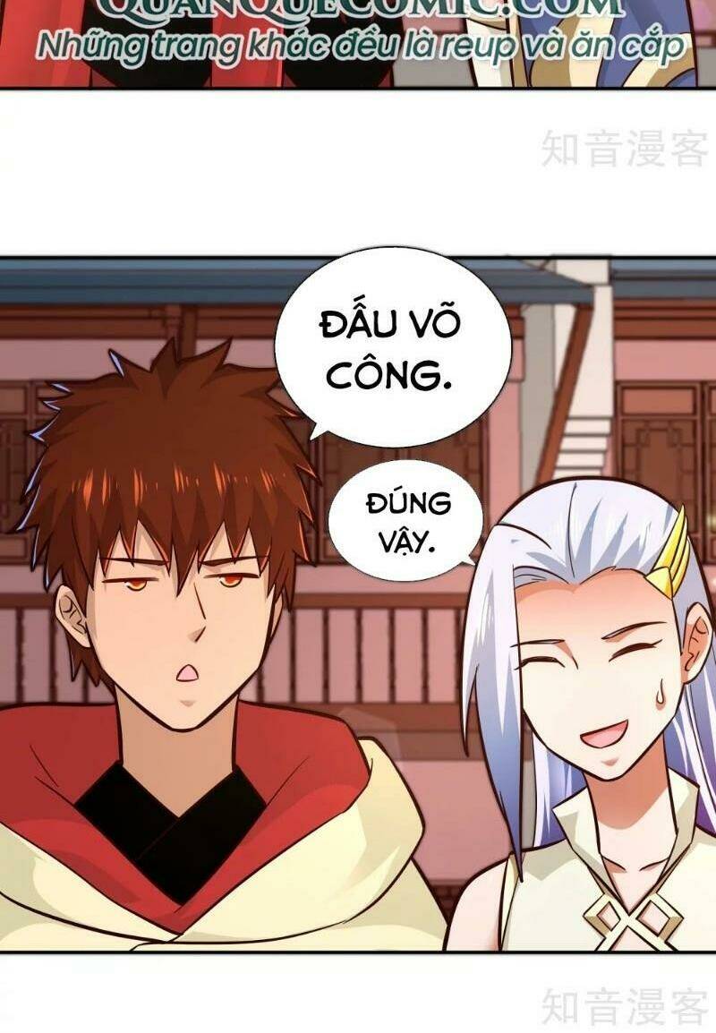 võ linh kiếm tôn chapter 106 9