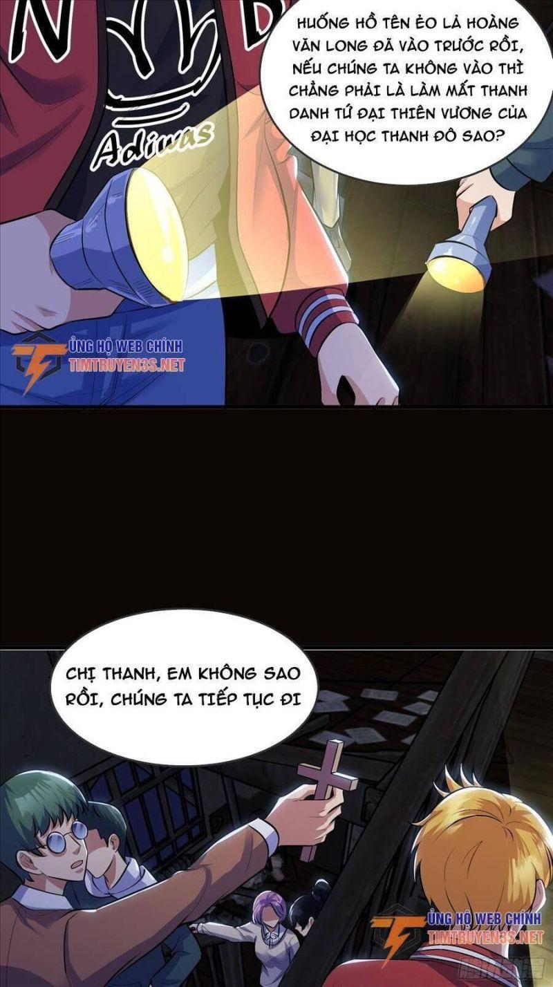 đạo pháp là gì? ta chỉ biết lôi pháp chapter 13 31