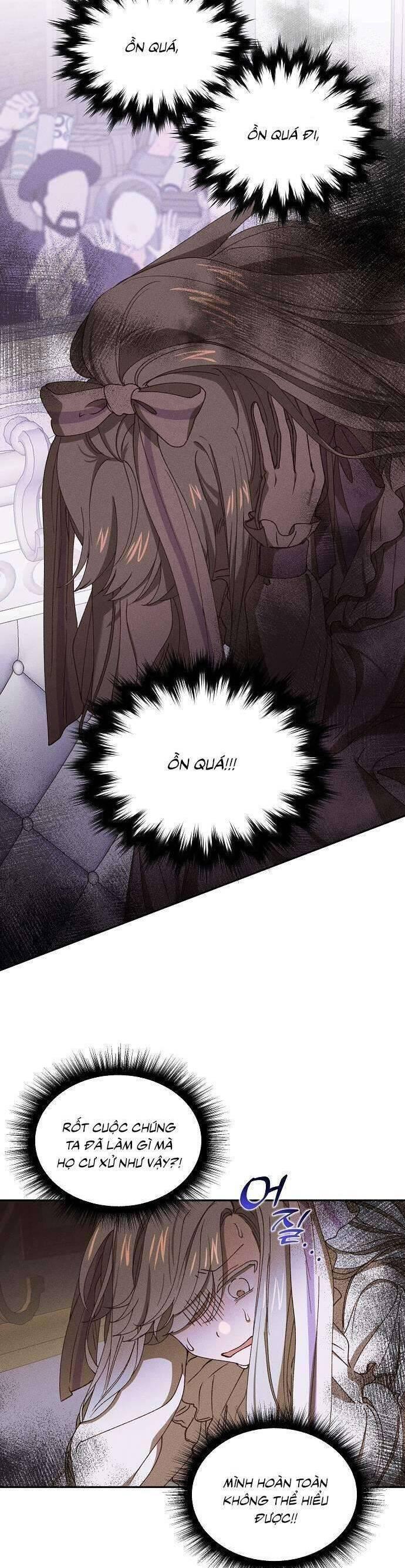 bong bóng của sóng biển chapter 12 10