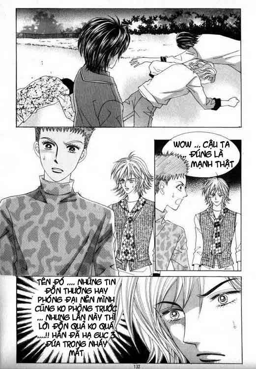 he dedicated to roses chapter 19 31