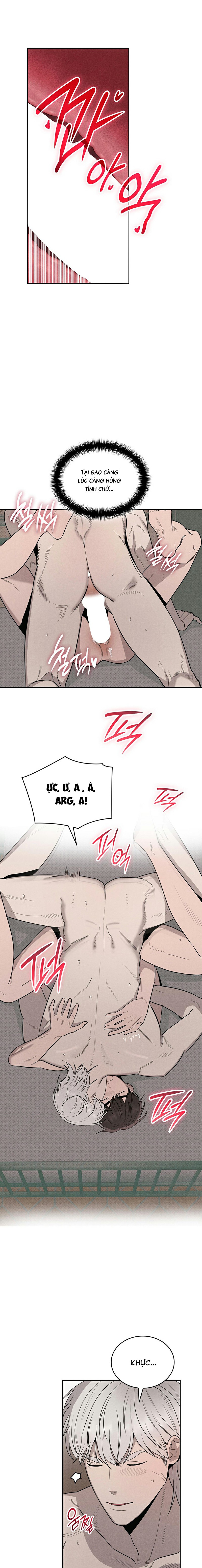 quý khách phòng 666 chapter 4 15