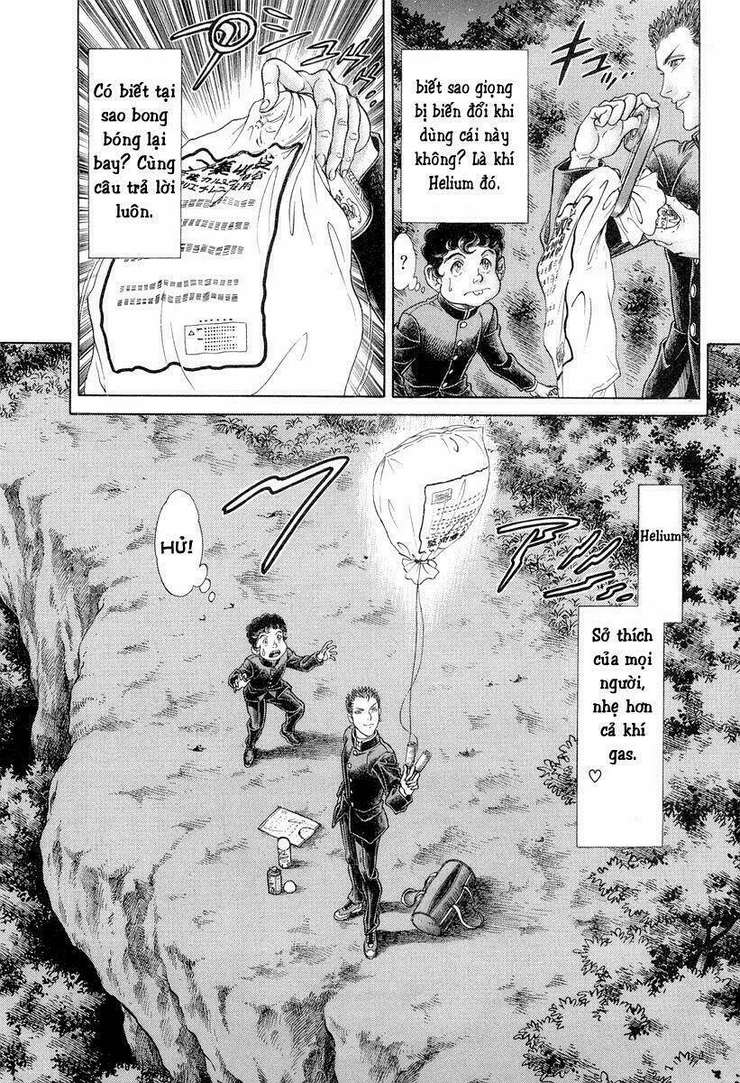 sống còn - trò chơi sinh tử chapter 38 18