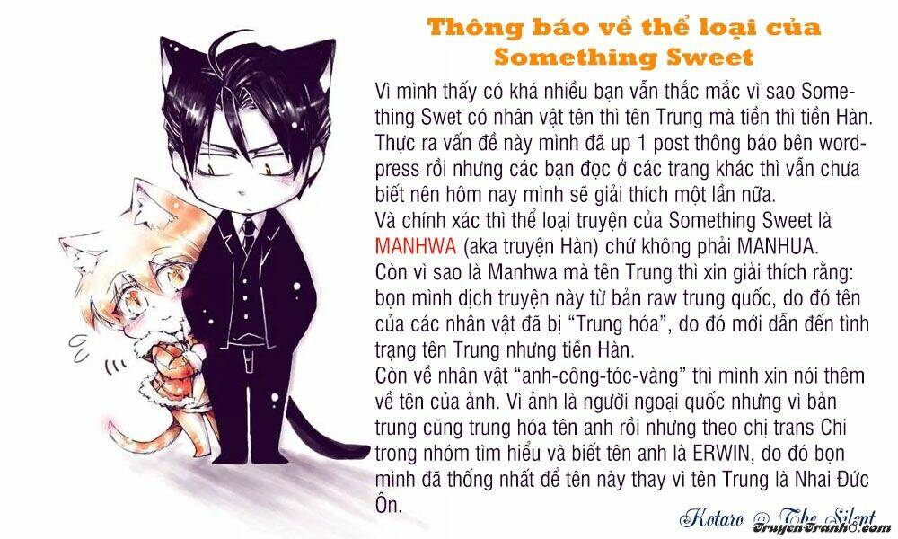 something sweet chapter 3 1