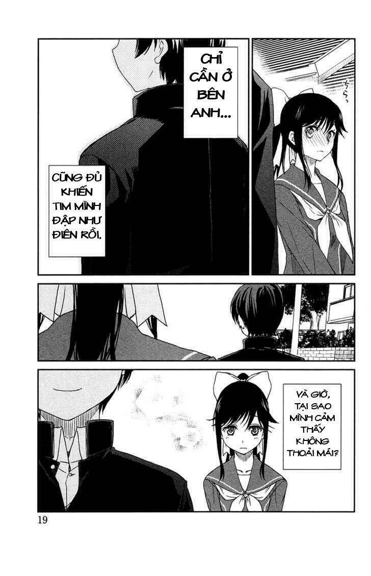 loveplus: manaka days chapter 1 26