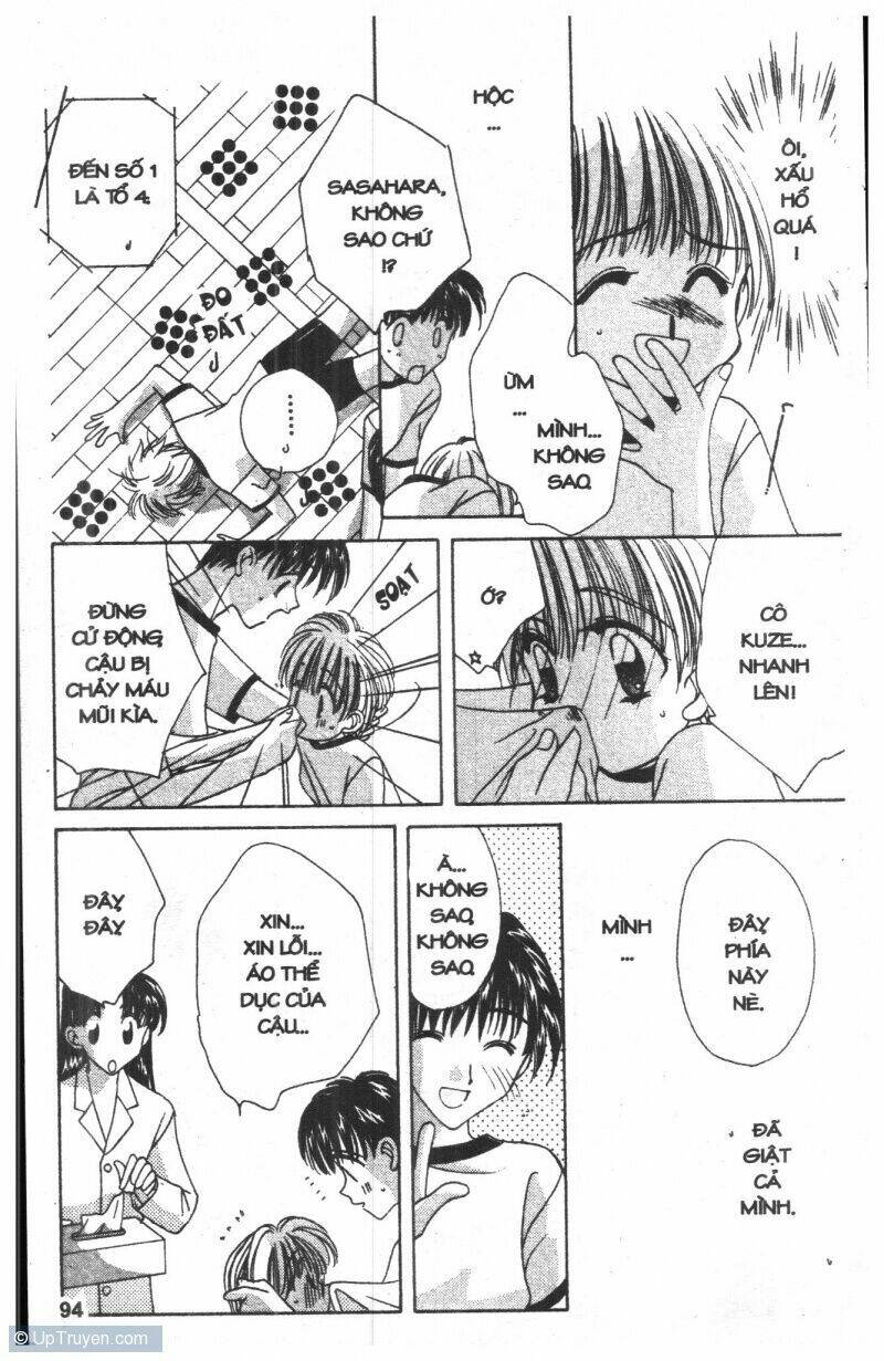 ohoshi-sama ni onegai! chapter 1 92