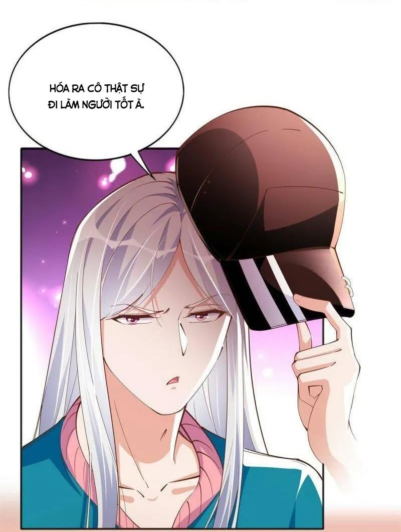 Boss Nhà Giàu Lại Là Nữ Sinh Trung Học! chapter 80.81 30