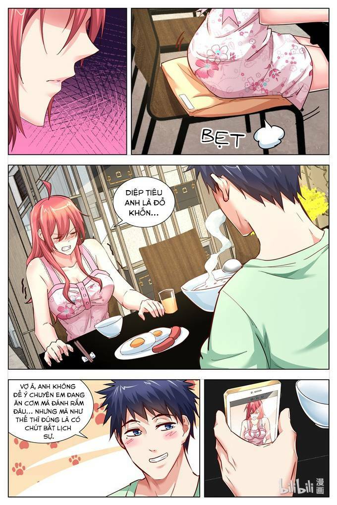 vương bài cao thủ của nữ tổng tài chapter 29 1