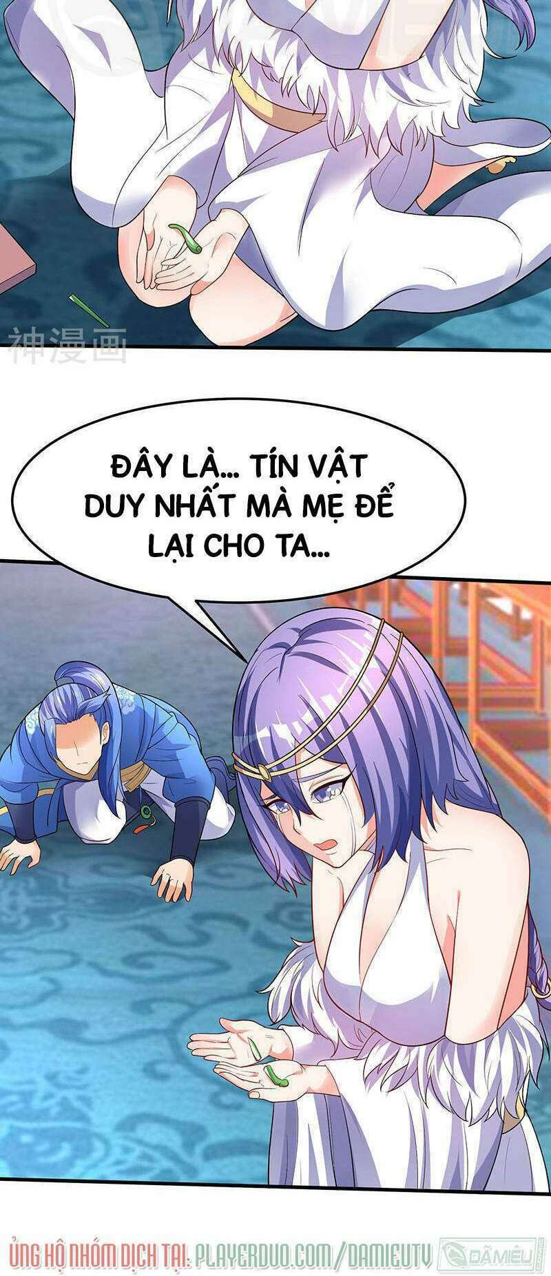 tối cường thăng cấp chapter 57 10